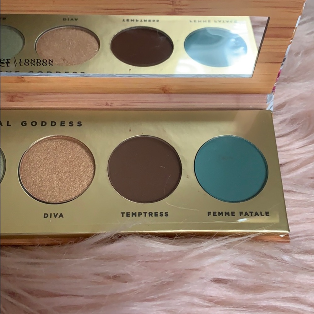Butter London natural goddess eyeshadow palette - Picture 3 of 5